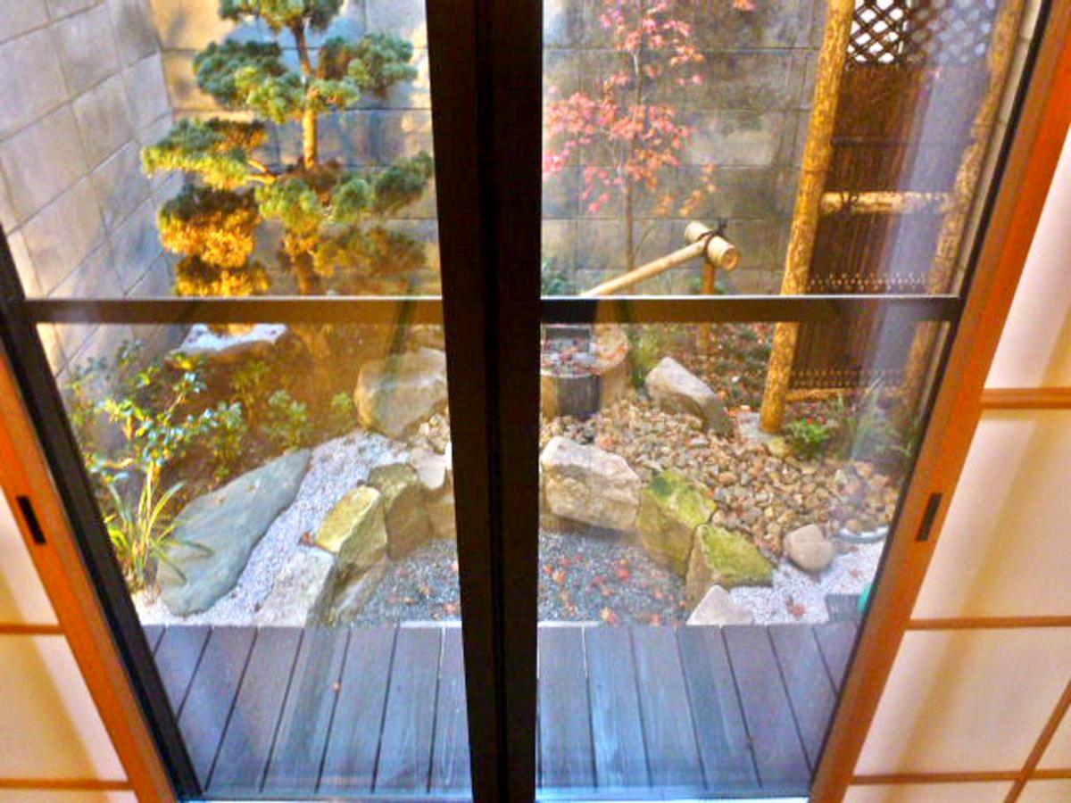 Shounsai Villa Kyoto Exterior photo