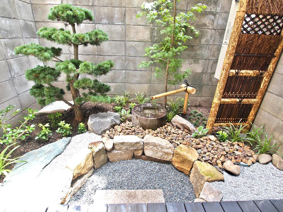 Shounsai Villa Kyoto Exterior photo